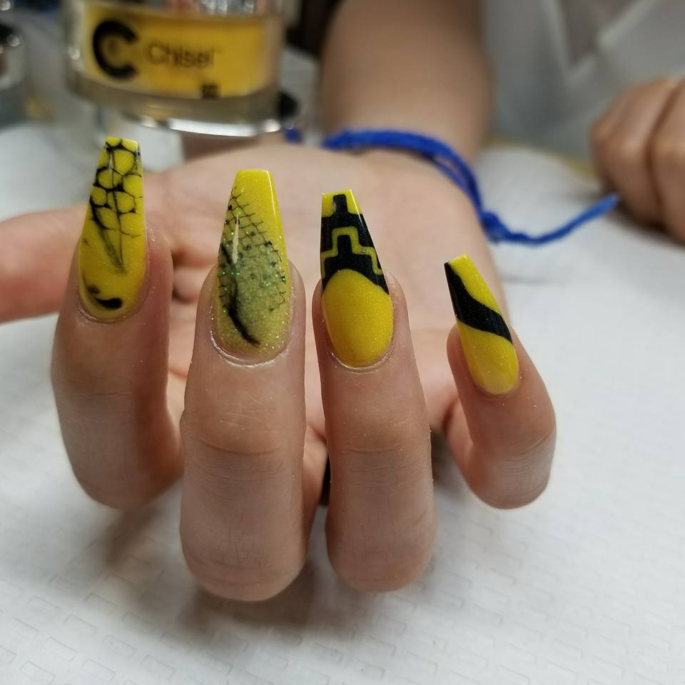 Wylie Nails Gallery Image