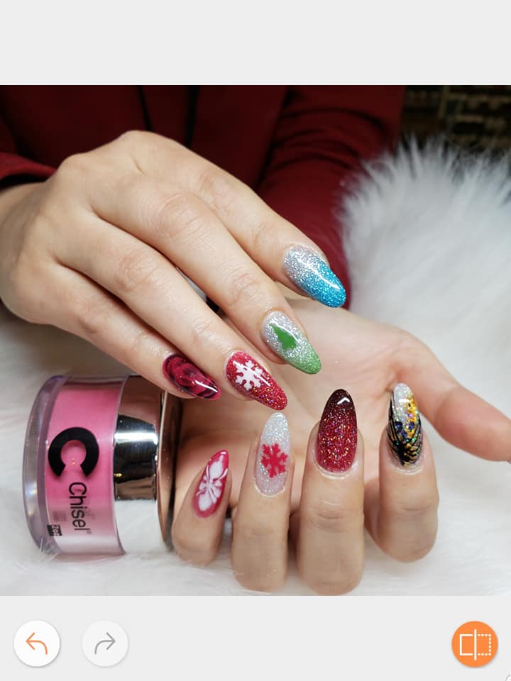 Wylie Nails Gallery Image