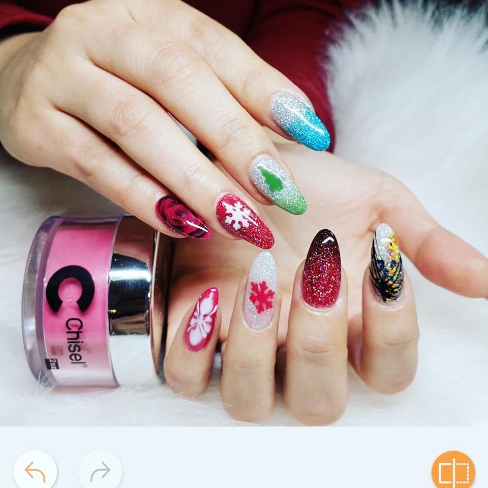 Wylie Nails Gallery Image